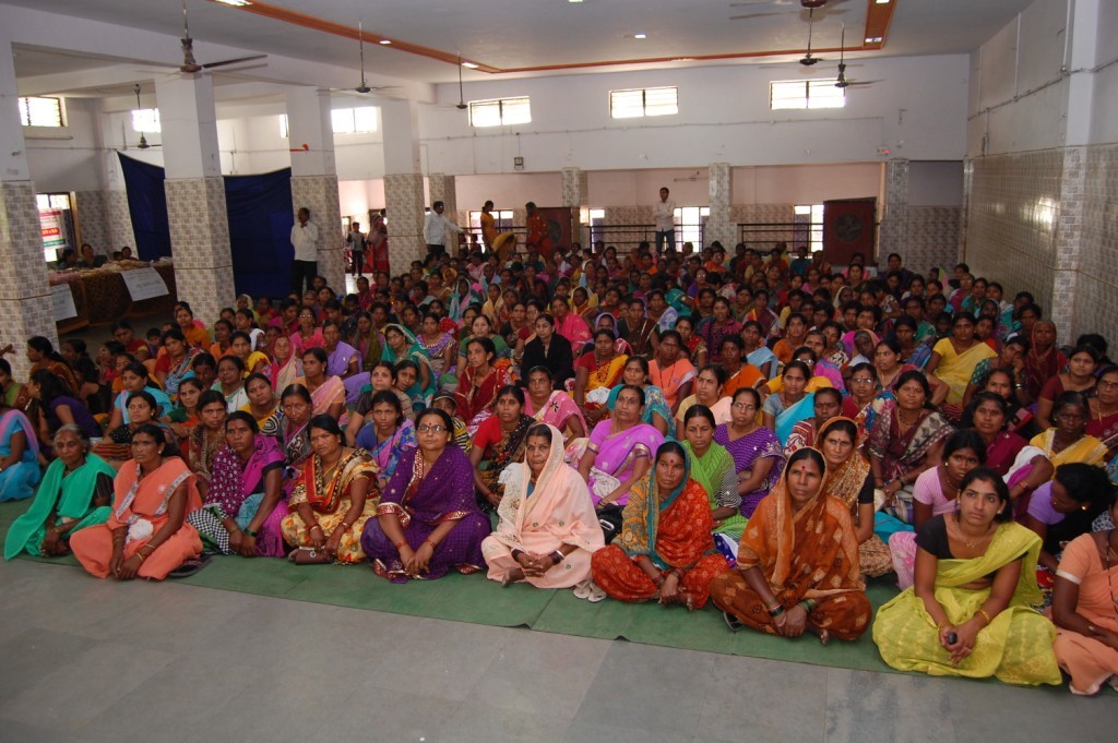 Women development